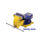 All Steel Bench Vice – Swivel Base