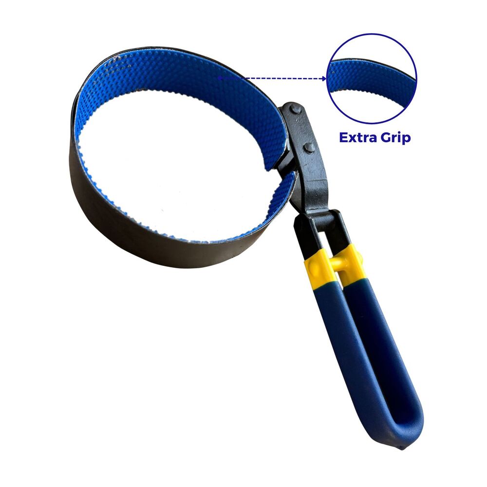 Goodyear Oil Filter Wrench (Clamp Type) - For Santro/Maruti/Sumo/T.C