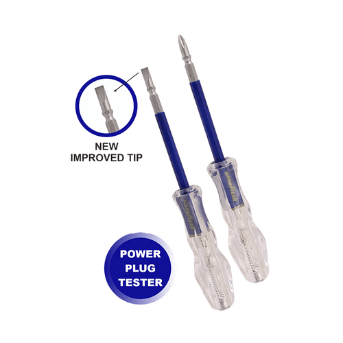 2 in 1 voltage tester