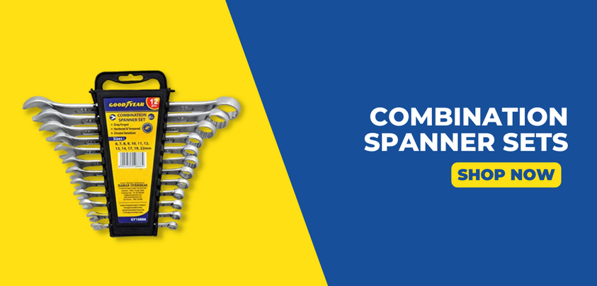 COMBINATION SPANNER SETS banner