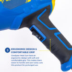 Goodyear Electric Heat Gun 2000W